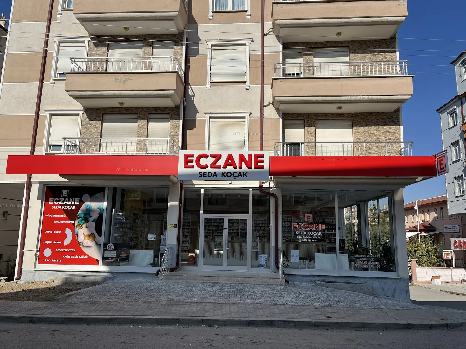 Seda Koçak Eczanesi