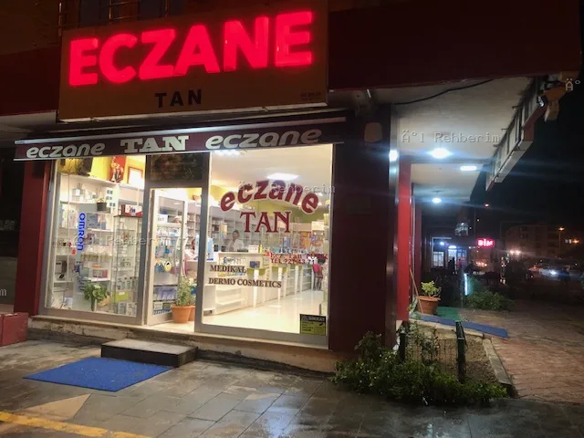 TAN ECZANESİ