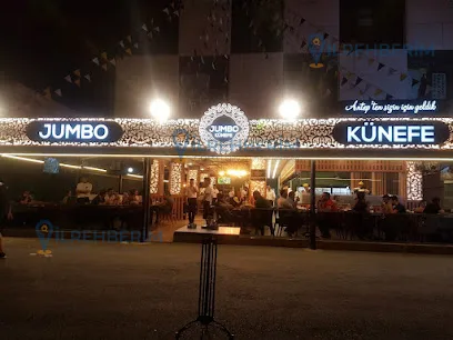 Jumbo Künefe