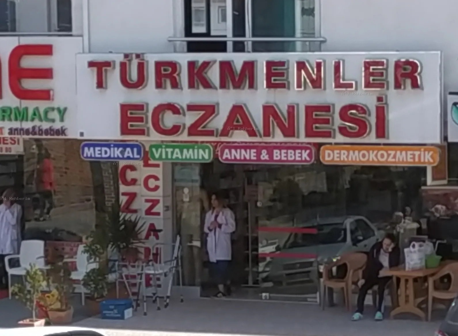 Türkmenler Eczanesi
