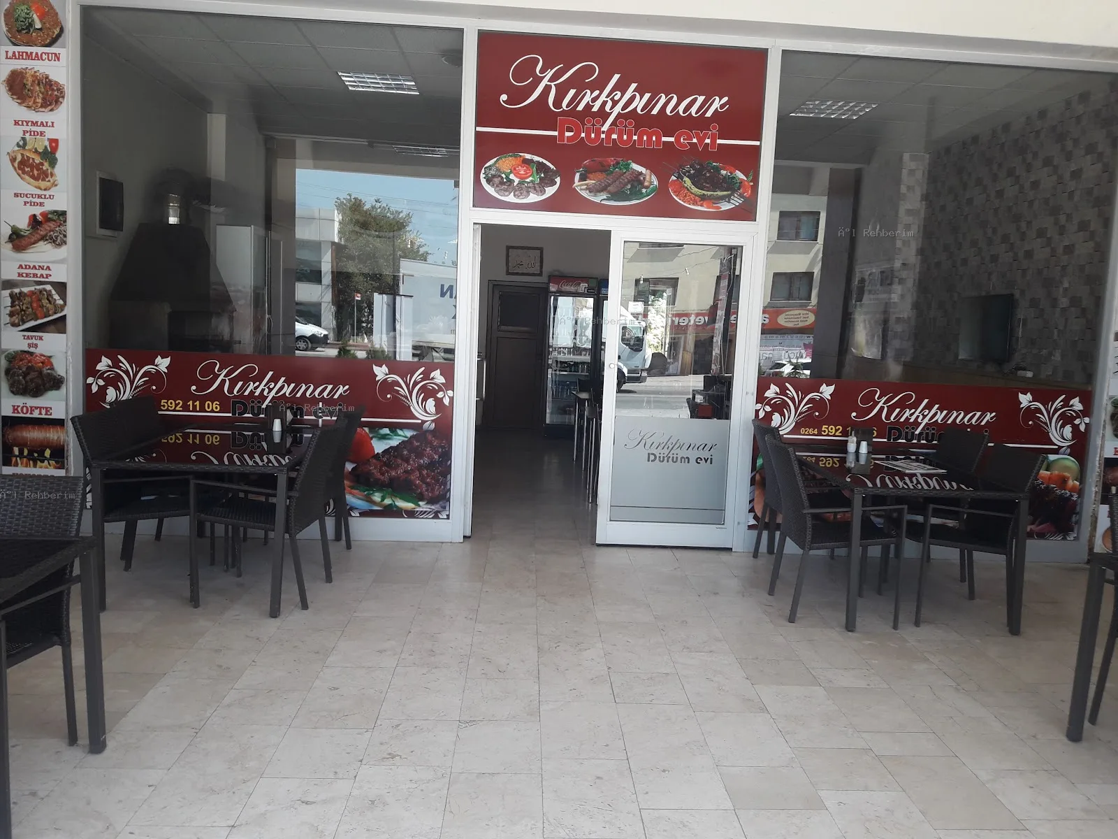 Kırkpınar Dürüm Evi