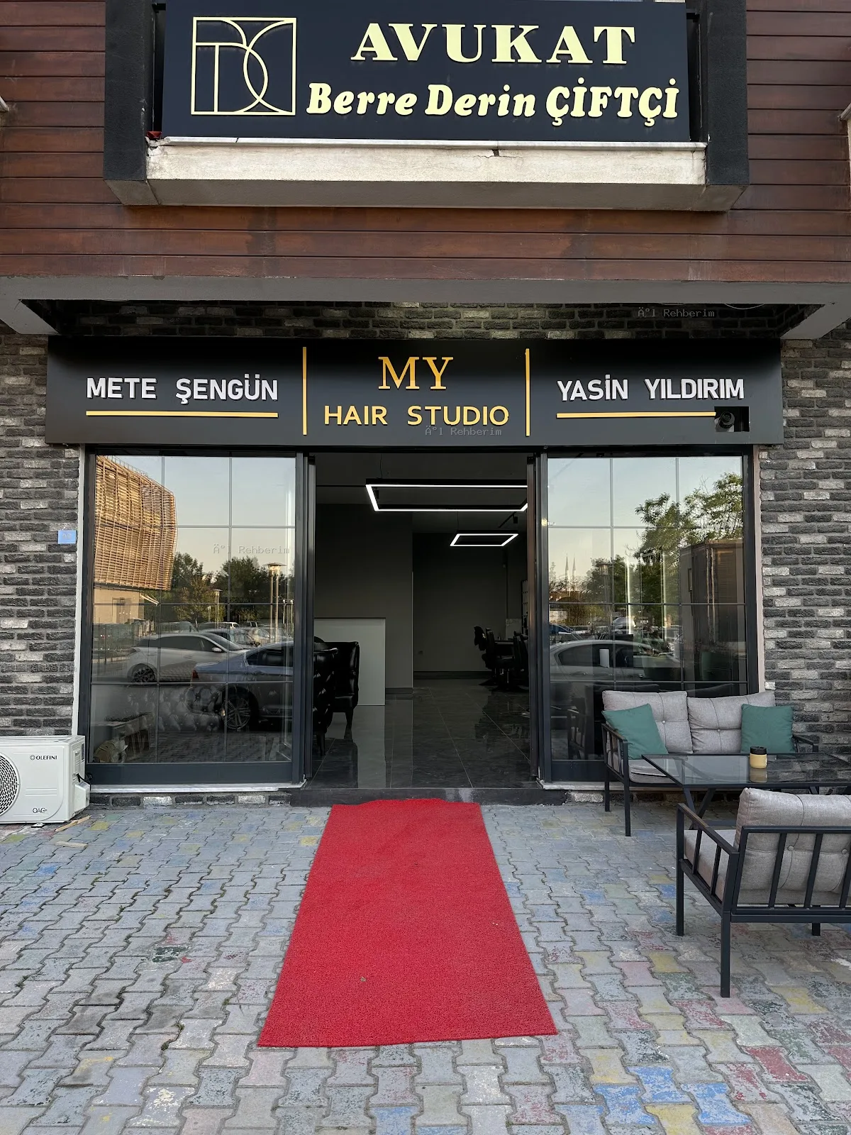 MY hair studio