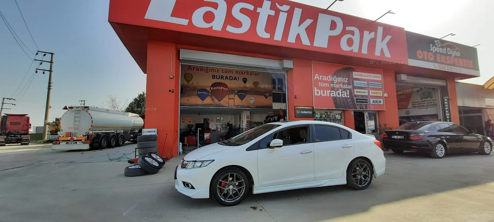 LastikPark - Ataoğlu Oto Lastik