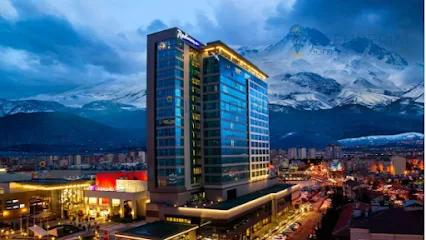 Radisson Blu Hotel, Kayseri