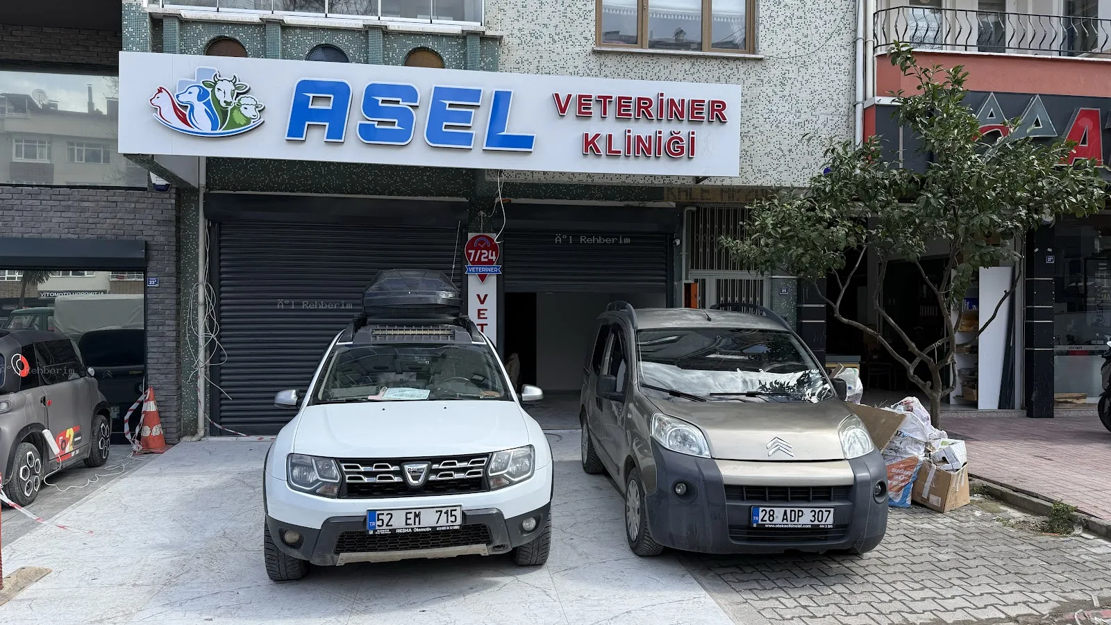 Asel veteriner Kliniği