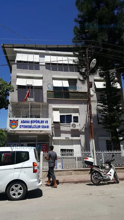 Adana Şoförler Ve Otomobilciler Esnaf Odası