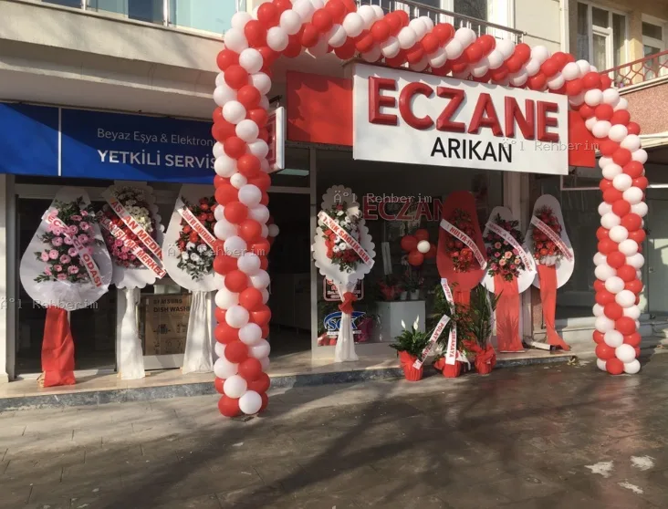 ARIKAN ECZANESİ