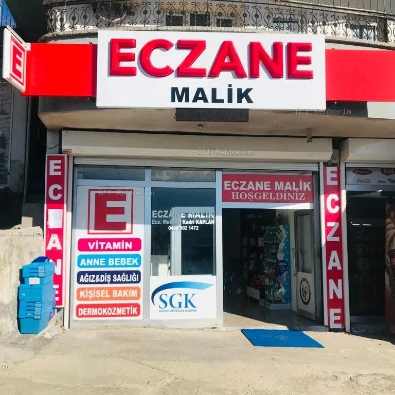 MALİK ECZANESİ
