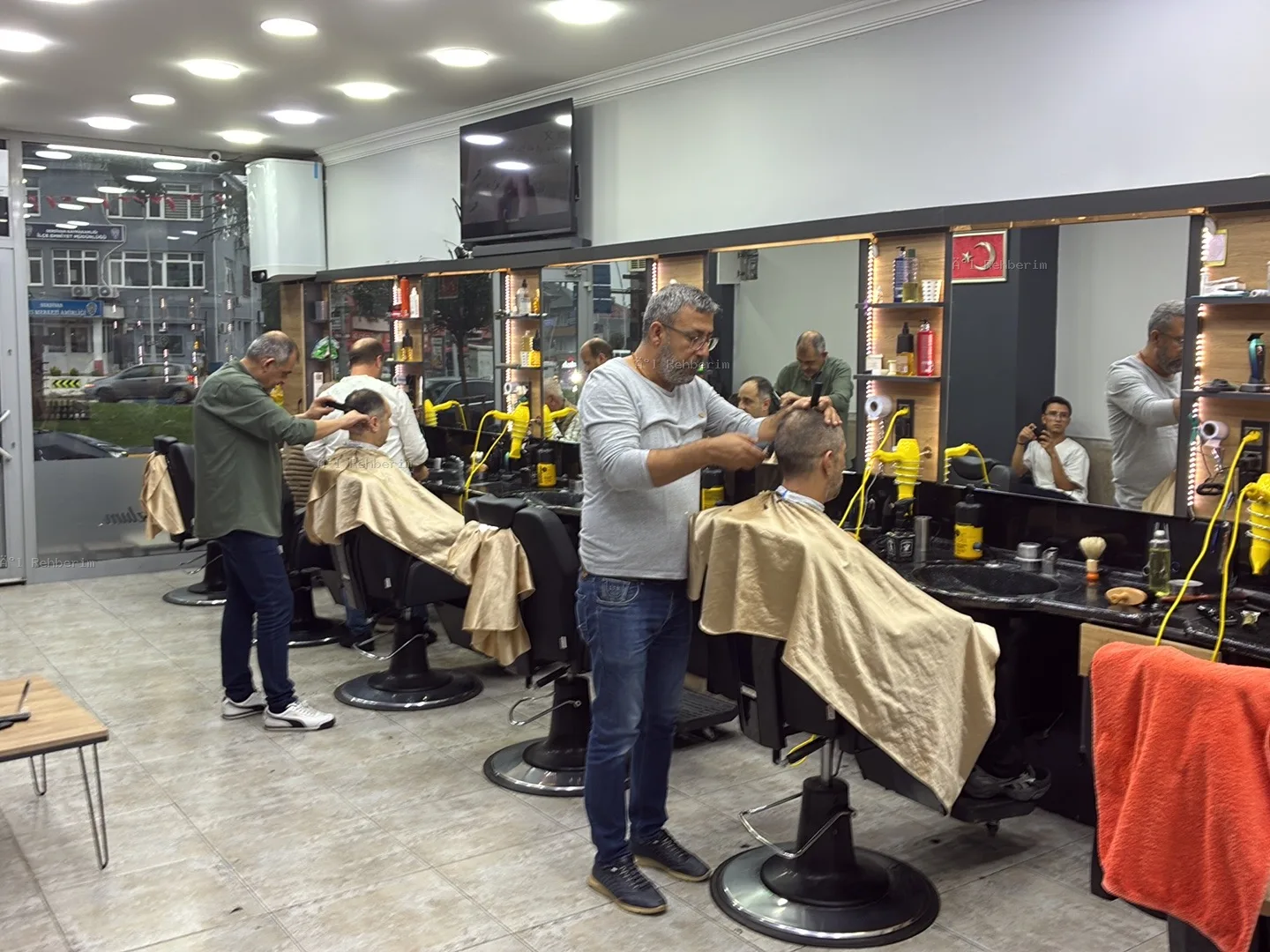 Berber Levent