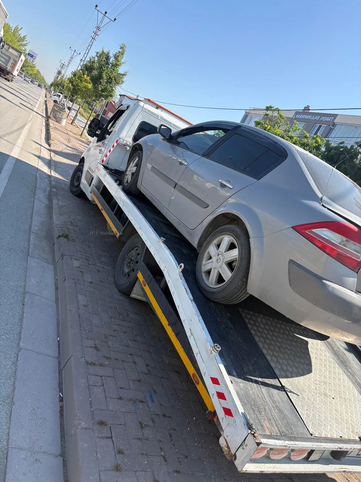 Prestij Konya oto kurtarma çekici hizmetleri