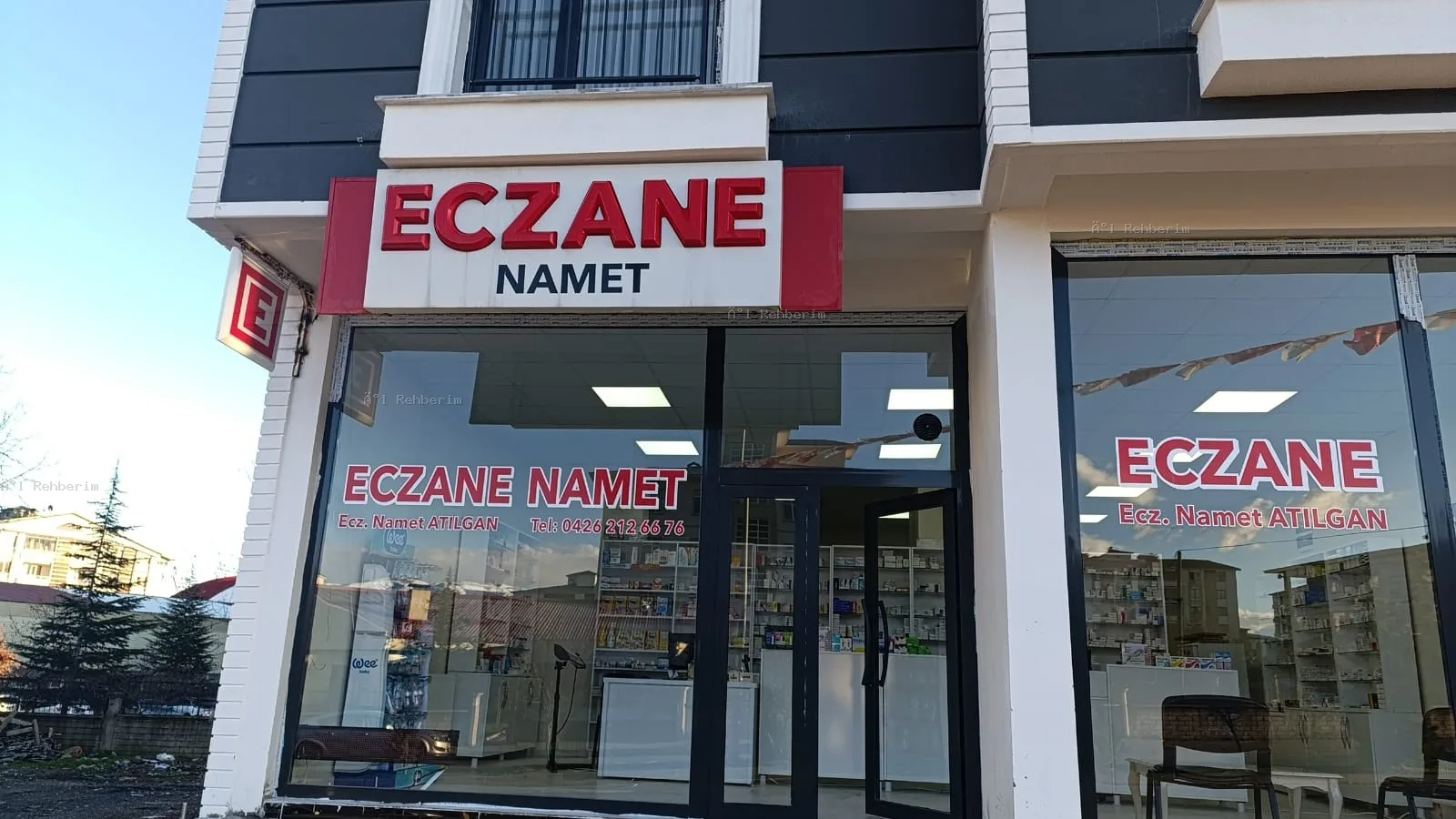 NAMET ECZANESİ