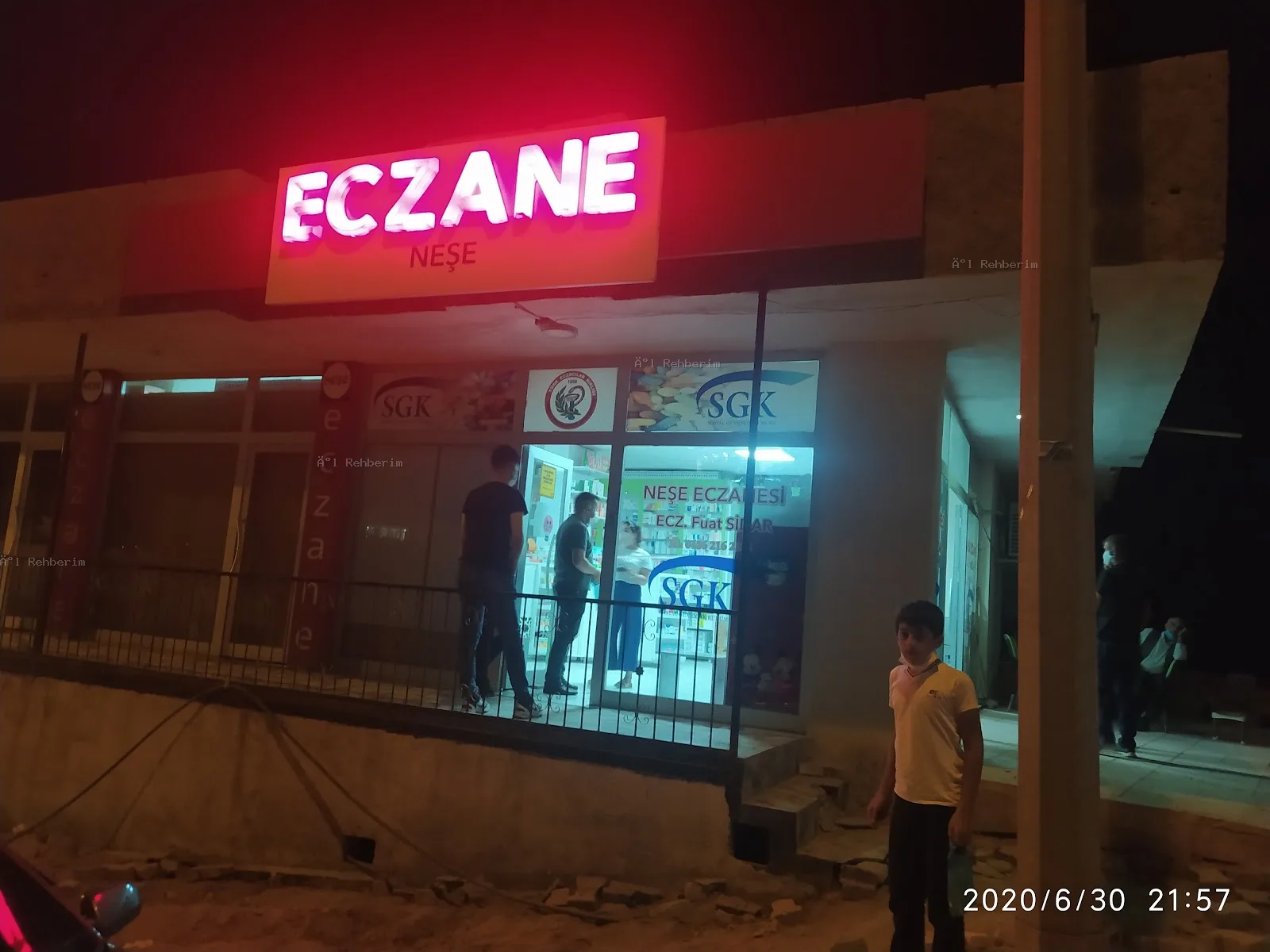 Neşe Eczanesi