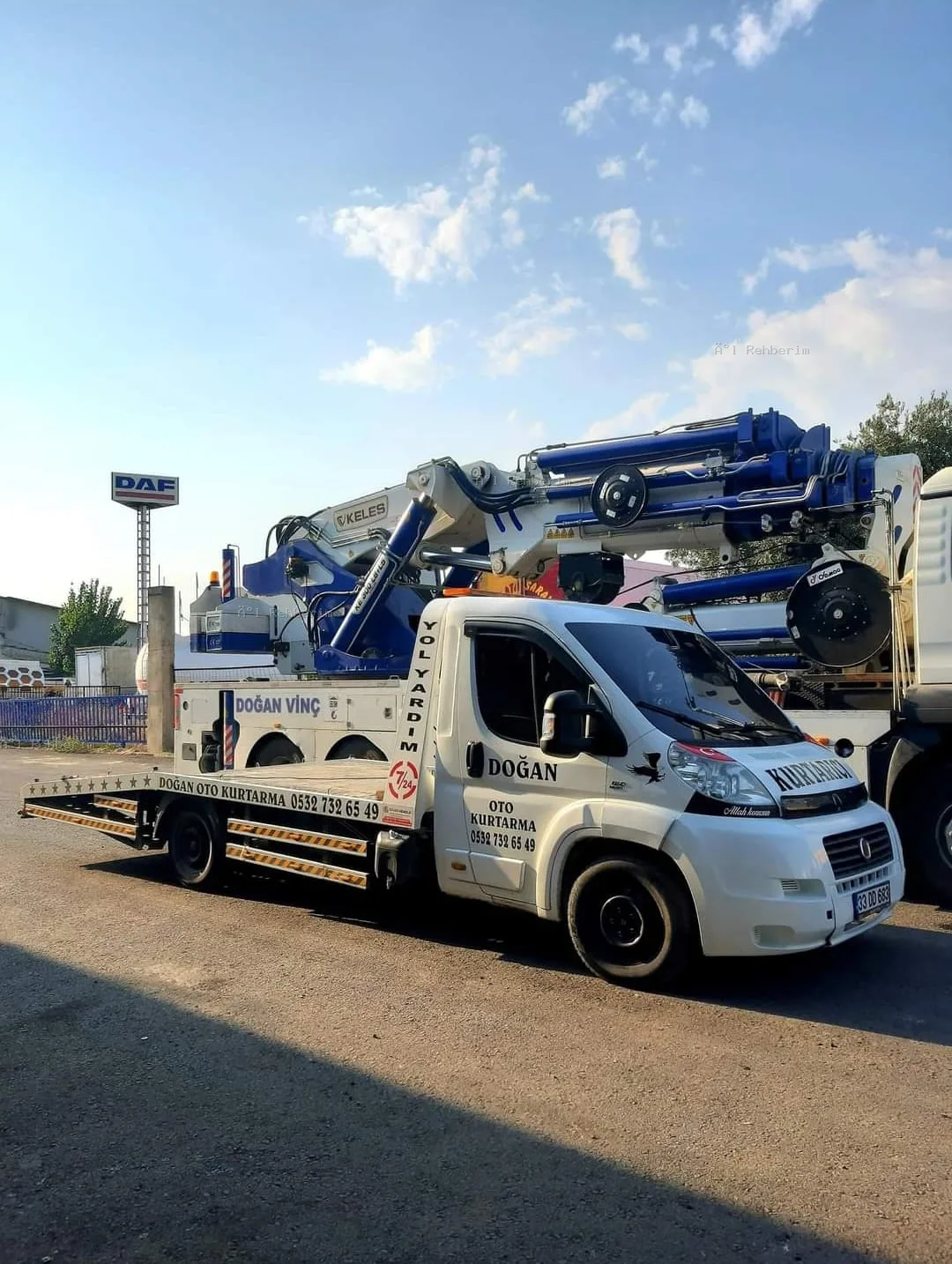 Doğan Oto Kurtama Mersin