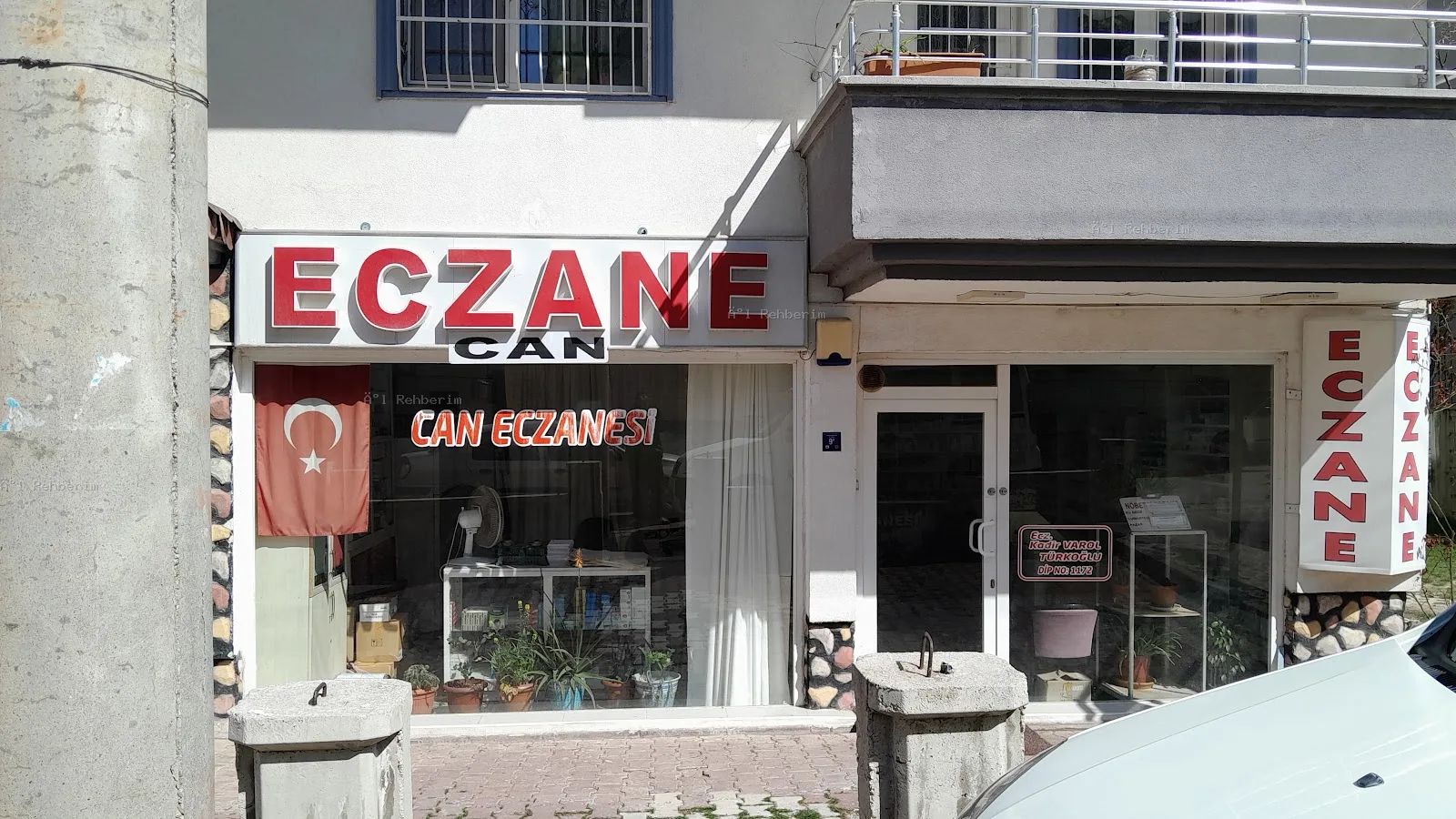 Can Eczanesi