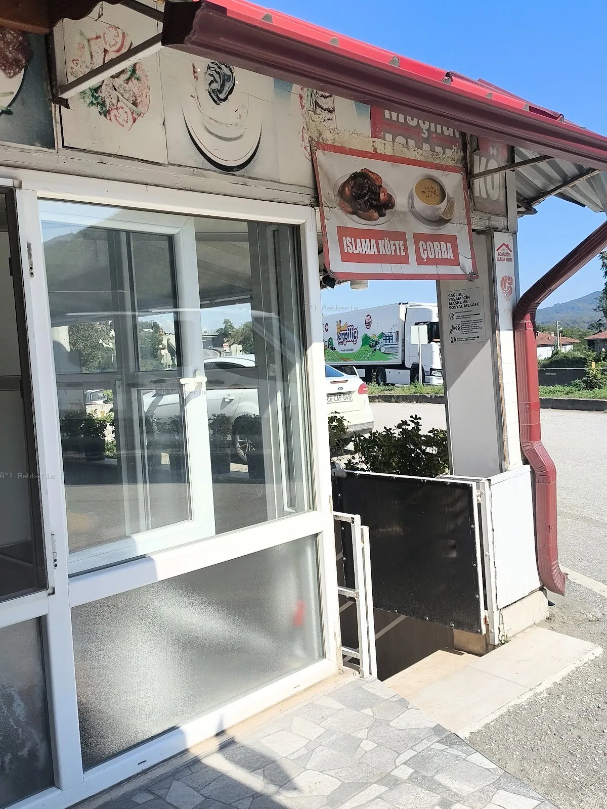 Küçük Ev Islama Köfre