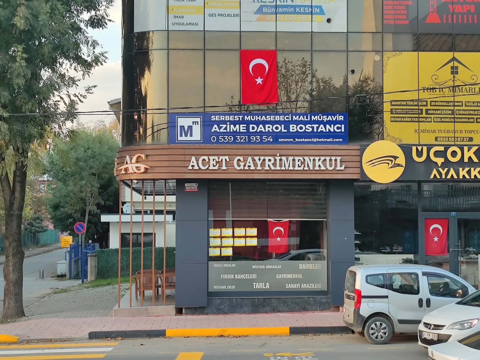 BOSTANCI MUHASEBE